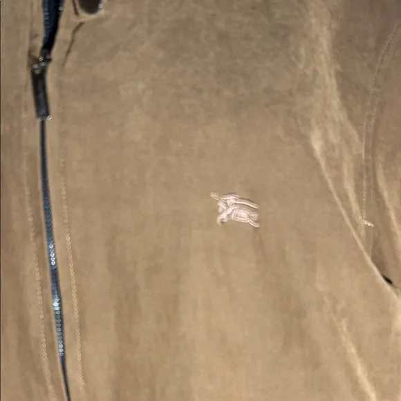 Authentic Burberry Classic Brown Jacket